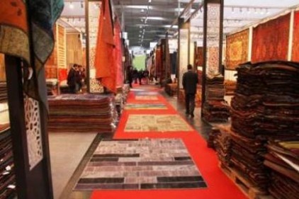 Halıcılar bugün Domotex&#8217;e uçuyor