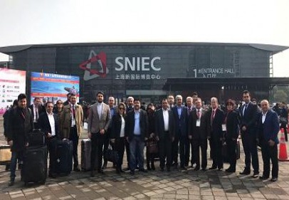 Halıcılar Çin’de 