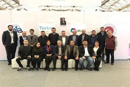 Halıcılar Çin&#8217;den mutlu döndü 