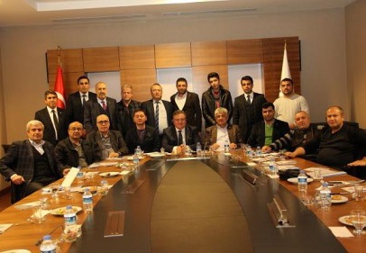 Halıcılar Domotex 2017 İçin URGE’yle Almanya yolunda 