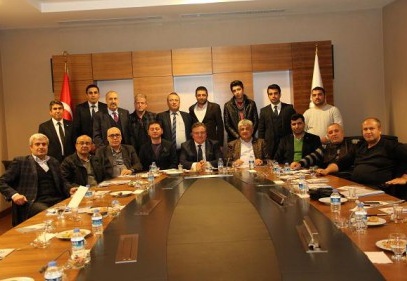 Halıcılar Domotex 2017 İçin URGE’yle Almanya yolunda 