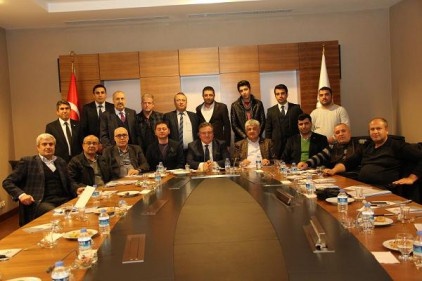 Halıcılar Domotex 2017 İçin URGE&#8217;yle Almanya yolunda 