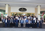 Halıcılar strateji çalıştayında buluştu