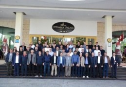 Halıcılar strateji çalıştayında buluştu