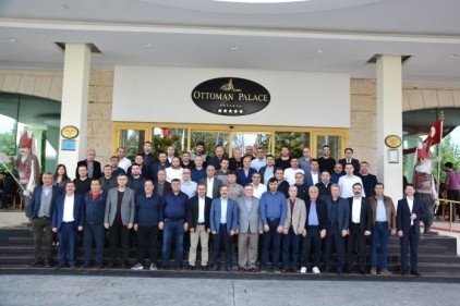 Halıcılar strateji çalıştayında buluştu