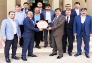 Halıcılar Suudi Arabistan pazarına bakıyor