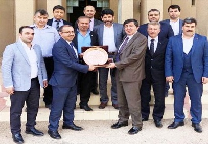 Halıcılar Suudi Arabistan pazarına bakıyor