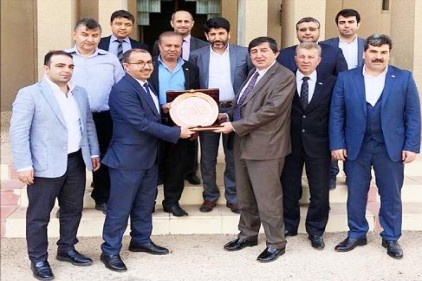 Halıcılar Suudi Arabistan pazarına bakıyor