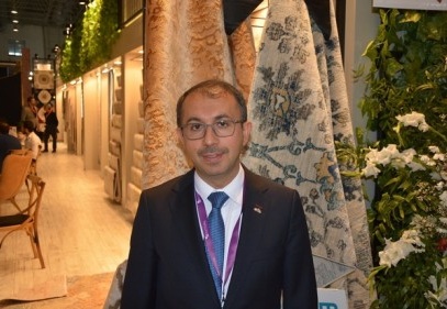 "Halıda dışa bağımlılığı azaltmak için çalışıyoruz" 