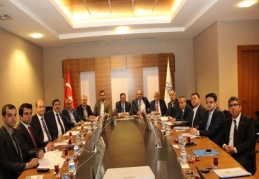 Halıda ihracatçının rotası Güney Afrika