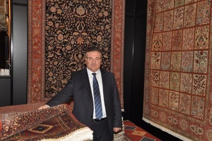 Halıda, yurt dışı pazarlama tratejileri belirlenecek