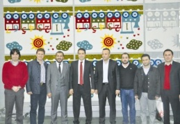 Halının Başkentine Yoğun İlgi…