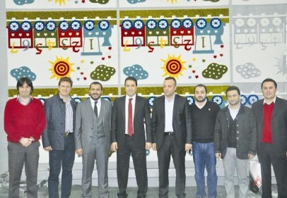 Halının Başkentine Yoğun İlgi…