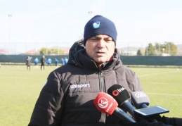 "Halis Özkahya gibi hakemlerin bu camiada olması gerekir"