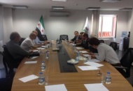 Halit Hoca’nın 56 oy sağlarken rakibi Nasr el Hariri 50 oy elde etti