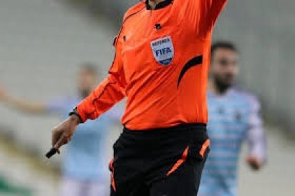 Halit Umut Meler düdük çalacak