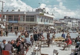 “Halit Ziya Biçer’in Objektif ve Arşivinden Seyr-i Antep” kitaplaştırıldı