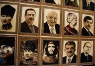 Halıya resim yaptırmak hala rağbet görüyor