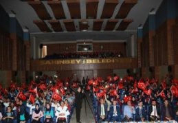 “Halk demokrasiden vazgeçmeyeceğini ortaya koydu”