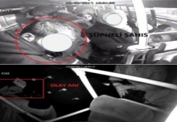 Halk otobüslerinde yankesicilik yapan şahıs tutuklandı