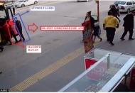 Halk otobüslerinde yankesicilik yapan şahıs yakalandı