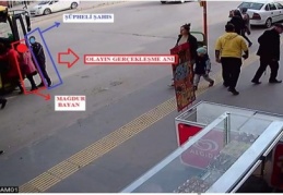 Halk otobüslerinde yankesicilik yapan şahıs yakalandı