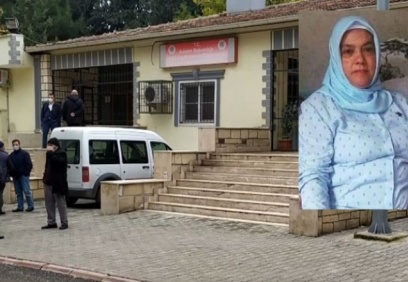 Halk otobüsünün altında kalan kadın hayatını kaybetti