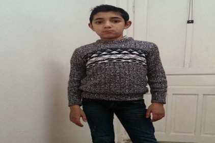 Halk otobüsünün çarptığı 12 yaşındaki Suriyeli çocuk öldü