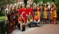 Halk Oyunları Ekibi Belçika şenlikleri şenlendirdi