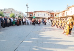 Halk Oyunları Gençler Kategorisi Finali Şahinbey’de başlıyor