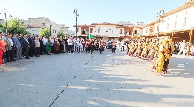Halk Oyunları Gençler Kategorisi Finali Şahinbey’de başlıyor