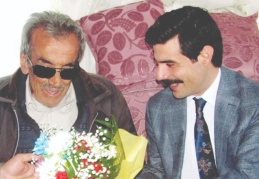 Halk Ozanı Gül Osman hayatını kaybetti