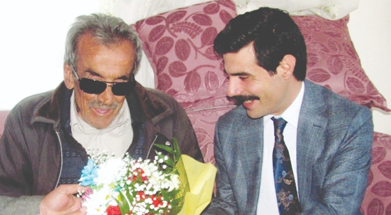 Halk Ozanı Gül Osman hayatını kaybetti