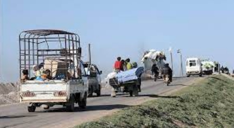 Halk, sığınmacı sayısının son yıllarda artma nedeninin "hükümetin yanlış dış politikası" olduğunu savunuyor