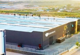 Halka arz büyüklüğü 378 milyon TL oldu