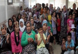 Halkı dilenci yaptılar