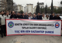 Halkı kandırmaya ve zehirlemeye çalışanlara pabuç bırakmayacağız
