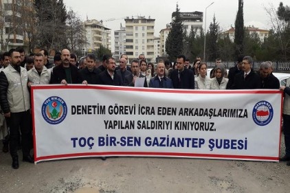 Halkı kandırmaya ve zehirlemeye çalışanlara pabuç bırakmayacağız