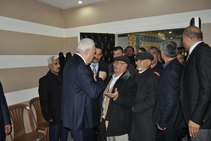 &#8220;Halkı yönetime getireceğiz&#8221;