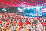Halkımız, hainlere 40 dakikada dersini verdi