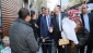 Halkımız ve ekibimizle birlikte çalışıyoruz