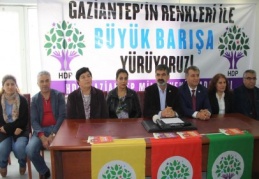 “Halkımızı sandıklara sahip çıkmaya çağırıyoruz”