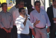 Halkın adaylarıyla yarışmıyoruz karşımızda halkın adayları yok