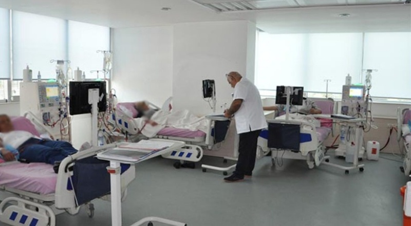 Halkın böbreği iflasın eşiğinde: 65 bin hasta zor durumda