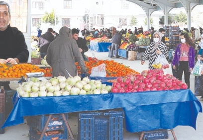 Halkın cebindeki enflasyon yüzde 50’den aşağı değil