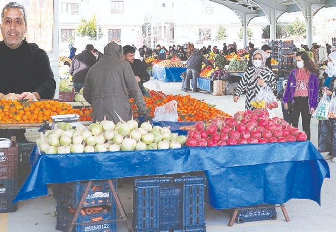 Halkın cebindeki enflasyon yüzde 50’den aşağı değil