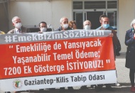 Halkın hissettiği ‘gerçek enflasyon’ yüzde 45’lerde