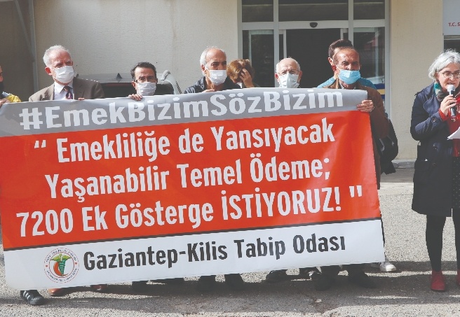 Halkın hissettiği ‘gerçek enflasyon’ yüzde 45’lerde