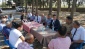Halkın sorunlarını dinlediler