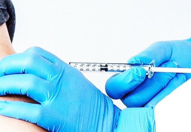 Halkın yüzde 51,5'i Covid-19 aşısı yaptıracak
